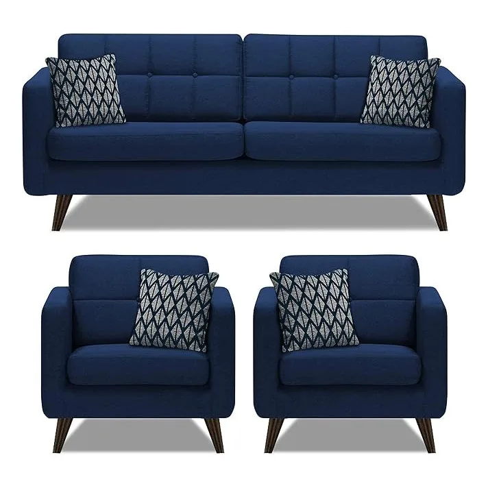 Blue Sofa Set with Two Armchairs in Kilimani | Uncle G Mart