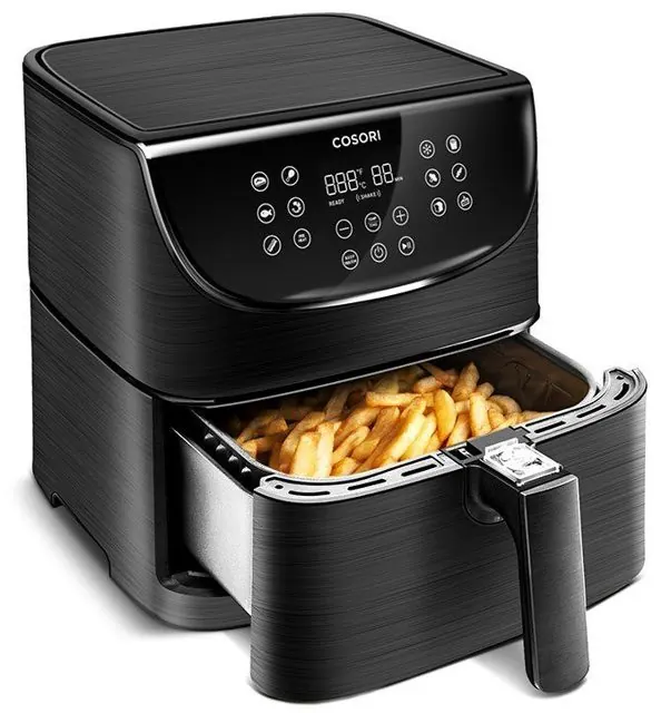 Digital Air Fryer - Kitchen Accessories at Uncle G Mart Kilimani
