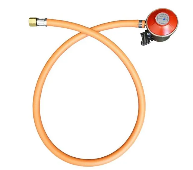Gas Hose + Regulator Set - Kitchen Accessories at Uncle G Mart Kilimani