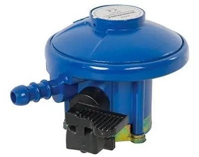 Gas Regulator (Blue) - Kitchen Accessories at Uncle G Mart Kilimani