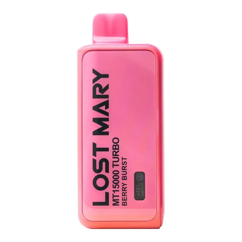 Lost Mary MT15000 Turbo Disposable, Rechargeable Vape - vape in Kilimani | Uncle G Mart