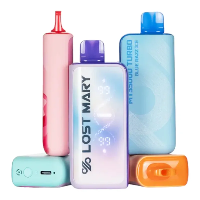 Lost Mary MT35000 Turbo Rechargeable, Disposable Vape - vape in Kilimani | Uncle G Mart