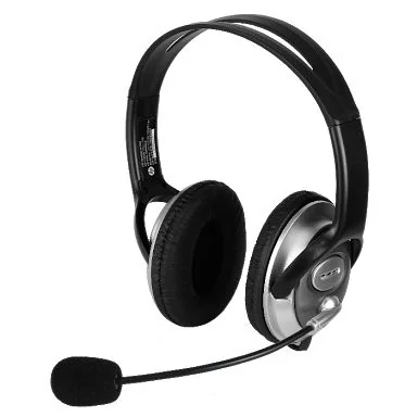 Over-Ear Headset with Microphone - Uncle G Mart Kilimani, Nairobi