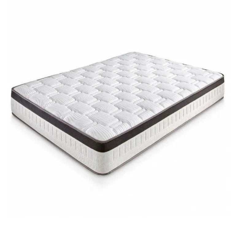 Pillow-Top Mattress with Dark Trim in Kilimani | Uncle G Mart