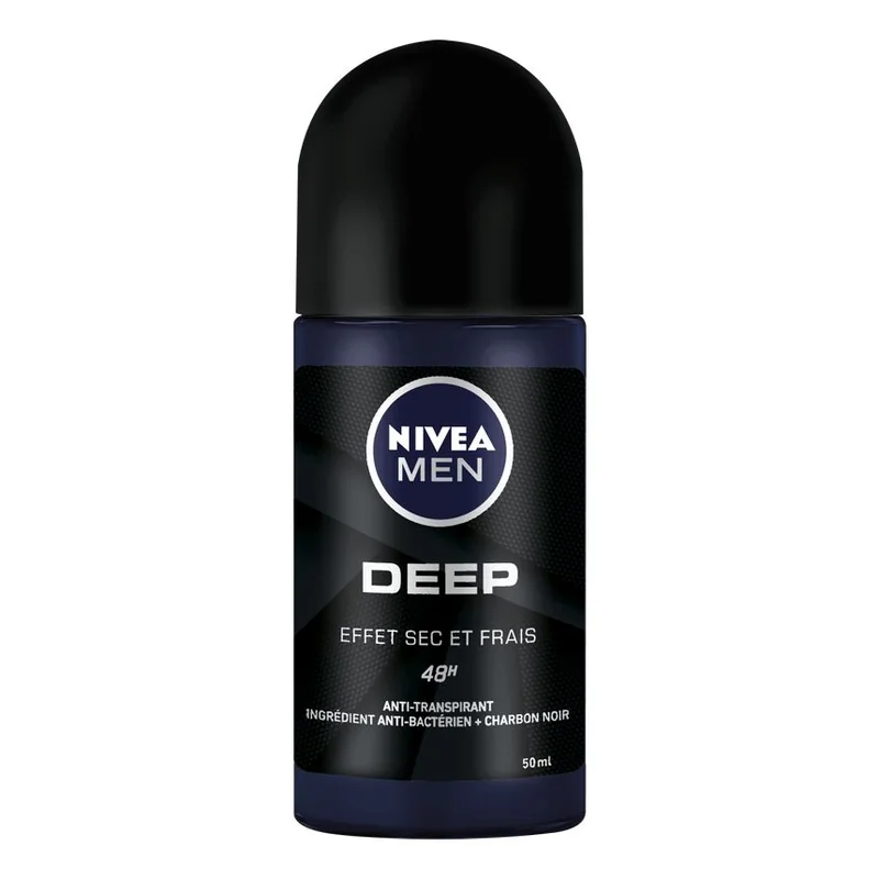 Nivea Men Deep Roll-on Deodorant