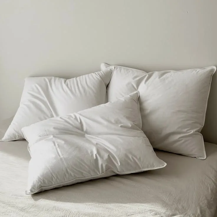 Soft White Pillows - Uncle G Mart Kilimani, Nairobi