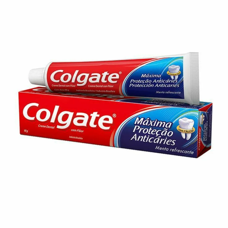 Colgate Maximum Cavity Protection Toothpaste