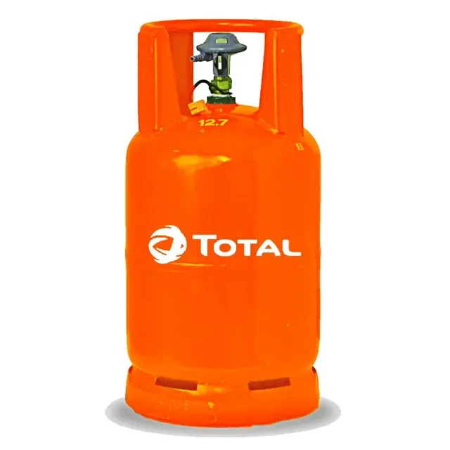 Total Gas Cylinder 13kg - Kitchen Accessories at Uncle G Mart Kilimani