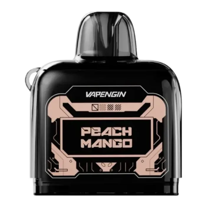 Vapengin Jupiter Plus 13000 Puffs Replacement Flavor Pods - vape in Kilimani | Uncle G Mart