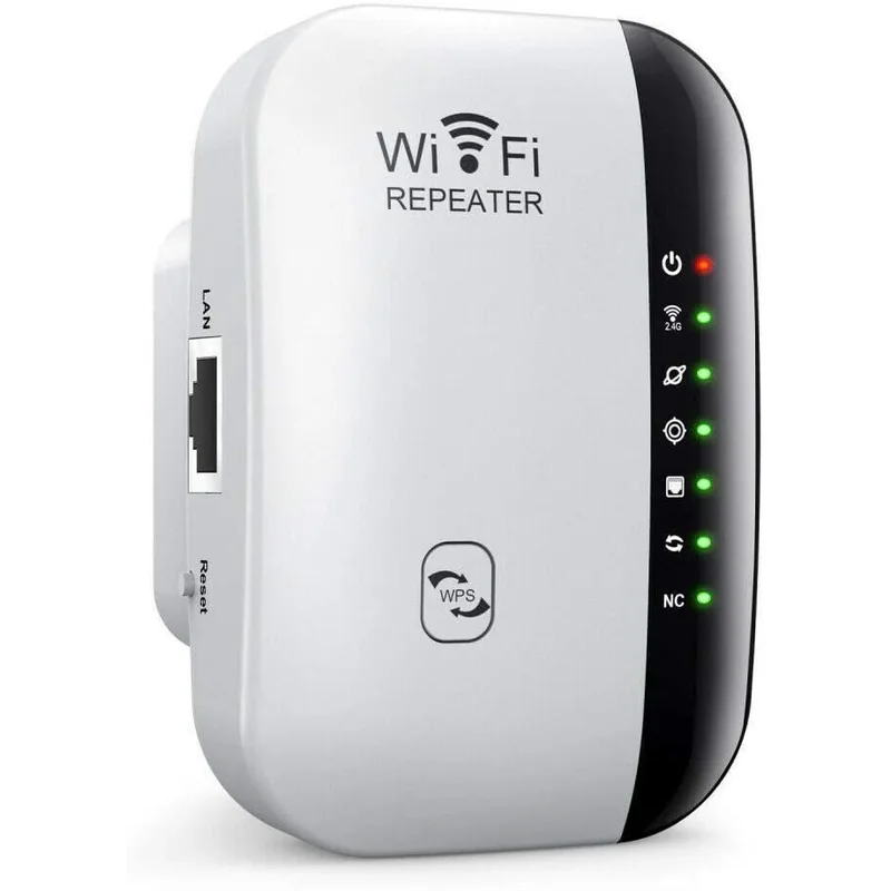 WiFi Repeater Range Extender - Uncle G Mart Kilimani, Nairobi